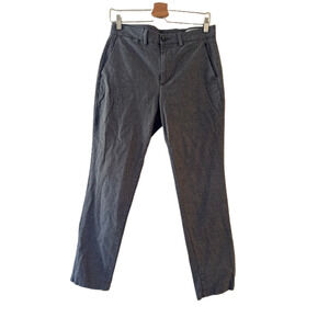 GAP Men's Gray Dress Pants